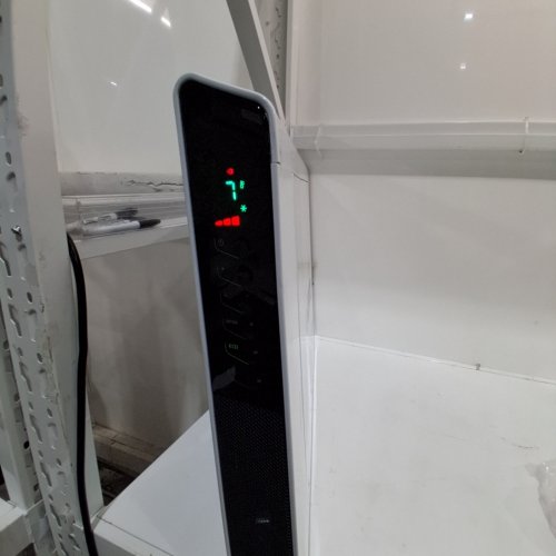 DELONGHI CONVECTOR SLIM STYLE PANEL HEATER - 1500W - WHITE - (MODEL: HCX9115ECA) image 2