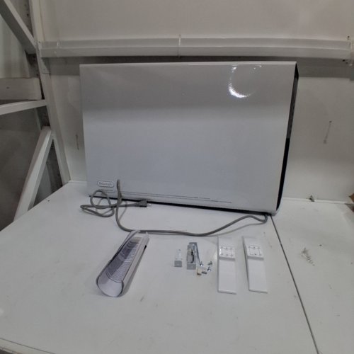 DELONGHI CONVECTOR SLIM STYLE PANEL HEATER - 1500W - WHITE - (MODEL: HCX9115ECA) image 3
