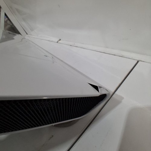 DELONGHI CONVECTOR SLIM STYLE PANEL HEATER - 1500W - WHITE - (MODEL: HCX9115ECA) image 4