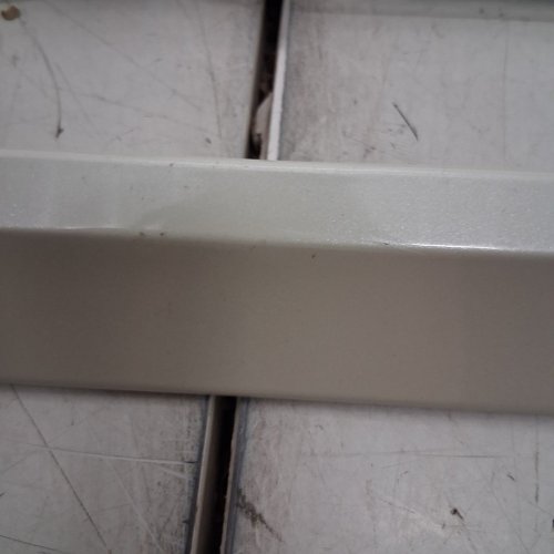 4PC HIGH FLYING SIDE DOOR MOLDING BUMP PROTECTOR EDGE STRIPE COVER TRIM FOR 2019-25 TOYOTA RAV4 - PEARL WHITE image 4