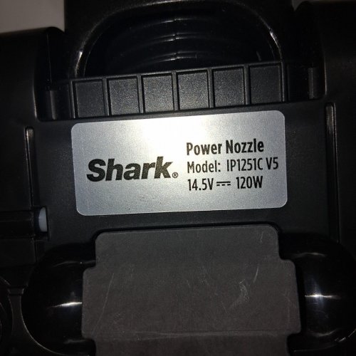 SHARK POWER DETECT CORDLESS STICK VACUUM - 14.5V - 120W - GREY/PURPLE (MODEL: IP1251C T6) image 8