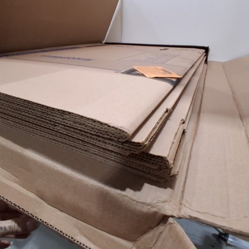 7PK BANKERS BOX SMOOTHMOVE BASIC MOVING BOXES 18'' X 18'' X 24'' (MODEL:7714002) image 3