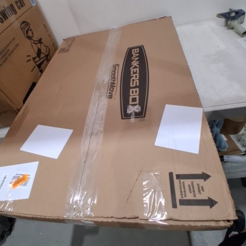 7PK BANKERS BOX SMOOTHMOVE BASIC MOVING BOXES 18'' X 18'' X 24'' (MODEL:7714002) image 4