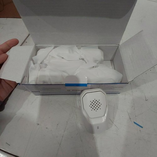 6PK ULTRASONIC INDOOR PEST REPELLER - WHITE image 2