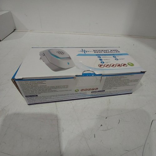 6PK ULTRASONIC INDOOR PEST REPELLER - WHITE image 3