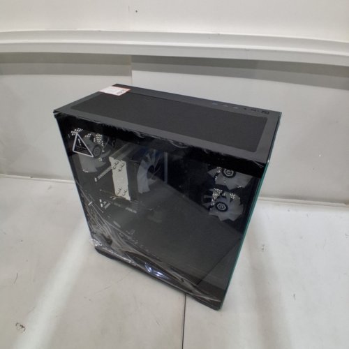 CYBERPOWERPC GAMING DESKTOP - INTEL CORE I5-14400F | NVIDIA GEFORCE RTX 5060 8GB | 16GB DDR5 | 1TB PCIE 4.0 SSD - BLACK image 16
