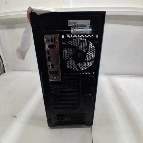 CYBERPOWERPC GAMING DESKTOP - INTEL CORE I5-14400F | NVIDIA GEFORCE RTX 5060 8GB | 16GB DDR5 | 1TB PCIE 4.0 SSD - BLACK image 17