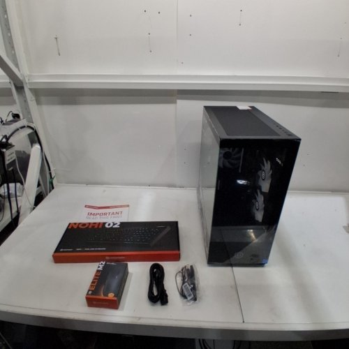 CYBERPOWERPC GAMING DESKTOP - INTEL CORE I5-14400F | NVIDIA GEFORCE RTX 5060 8GB | 16GB DDR5 | 1TB PCIE 4.0 SSD - BLACK image 20