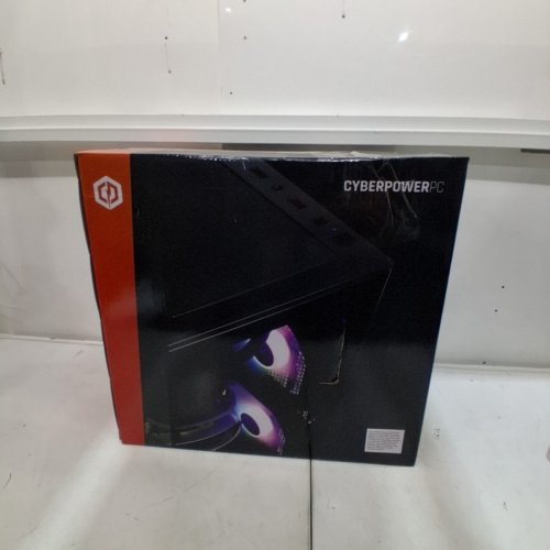 CYBERPOWERPC GAMING DESKTOP - INTEL CORE I5-14400F | NVIDIA GEFORCE RTX 5060 8GB | 16GB DDR5 | 1TB PCIE 4.0 SSD - BLACK image 22