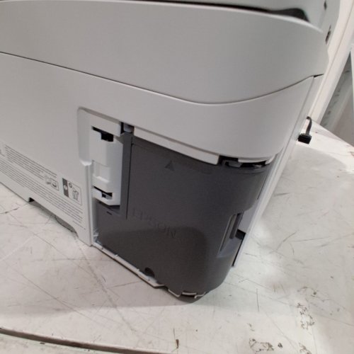 EPSON ET-3943 WIRELESS ALL-IN-ONE COLOUR SUPERTANK PRINTER, 17 PPM, 2.4" COLOUR SCREEN, AUTO DOCUMENT FEEDER - WHITE - (MODEL: ‎C11CL43203) image 9