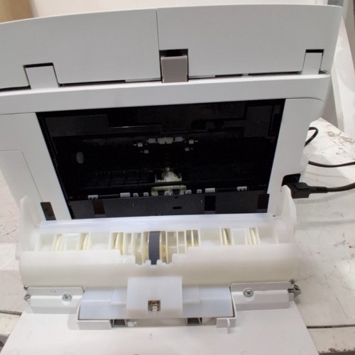 EPSON ET-3943 WIRELESS ALL-IN-ONE COLOUR SUPERTANK PRINTER, 17 PPM, 2.4" COLOUR SCREEN, AUTO DOCUMENT FEEDER - WHITE - (MODEL: ‎C11CL43203) image 10