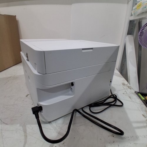 EPSON ET-3943 WIRELESS ALL-IN-ONE COLOUR SUPERTANK PRINTER, 17 PPM, 2.4" COLOUR SCREEN, AUTO DOCUMENT FEEDER - WHITE - (MODEL: ‎C11CL43203) image 11