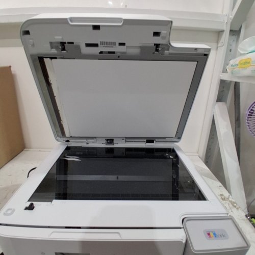 EPSON ET-3943 WIRELESS ALL-IN-ONE COLOUR SUPERTANK PRINTER, 17 PPM, 2.4" COLOUR SCREEN, AUTO DOCUMENT FEEDER - WHITE - (MODEL: ‎C11CL43203) image 13