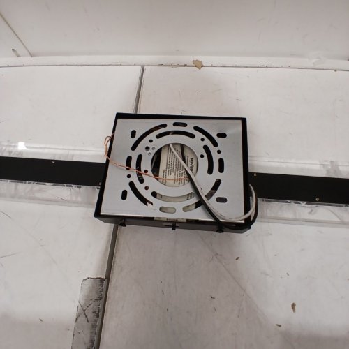 HAHZT MODERN DIMMABLE LED BATH BAR LIGHT FIXTURE - 32" - 3000K - 2800LM - BLACK - (MODEL: 8075WL-32-US) image 3