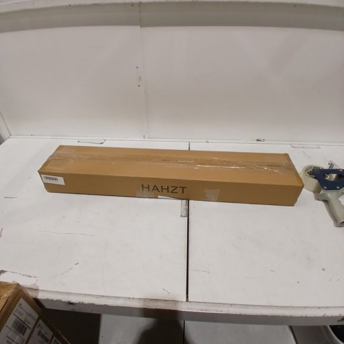 HAHZT MODERN DIMMABLE LED BATH BAR LIGHT FIXTURE - 32" - 3000K - 2800LM - BLACK - (MODEL: 8075WL-32-US) image 4