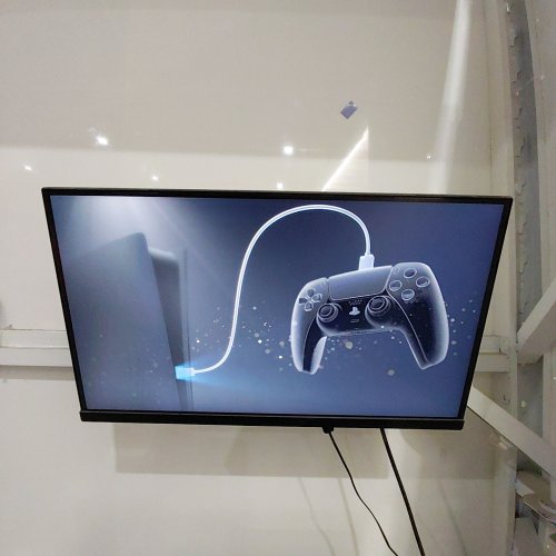 SONY PLAYSTATION 5 SLIM *UPDATED MODEL* (PS5) CONSOLE WITH WIRELESS CONTROLLER - DIGITAL EDITION - 825GB (MODEL: CFI-2115) image 7