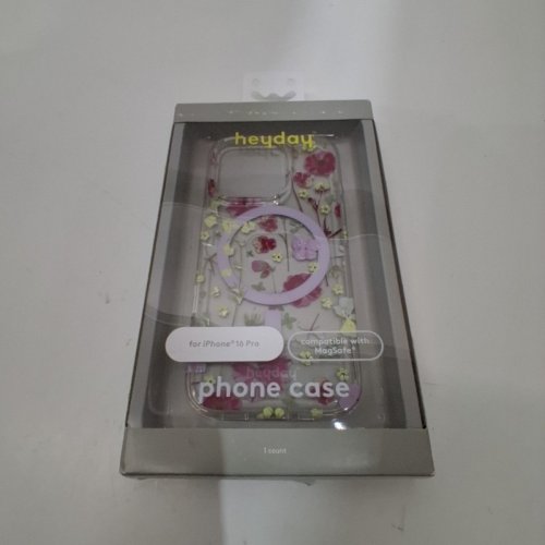 HEYDAY MAGSAFE CASE FOR IPHONE 16 PRO - MULTICOLOUR FLORAL image 2