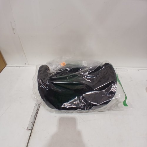 COSCO KIDS TOPSIDE LIGHTWEIGHT BACKLESS BOOSTER CAR SEAT - 100LBS CAPACITY - BLACK (MODEL: 22976C-BLK) image 4