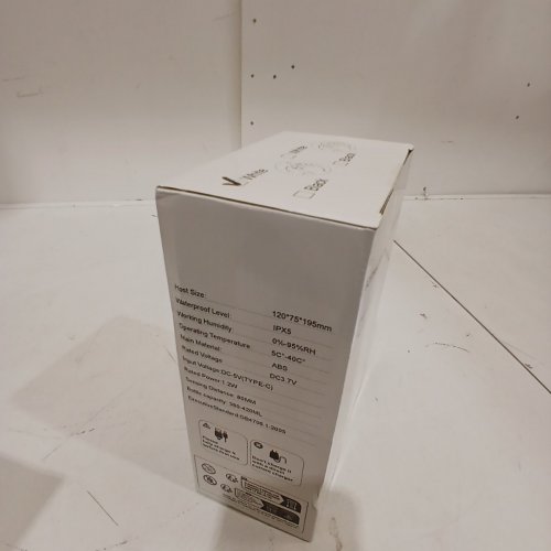 AUTOMATIC SOAP DISPENSER - 420ML - WHITE image 3