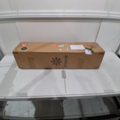 ZINUS 6" COOLING FOAM MATTRESS WITH PRESSURE RELIEF & COOL SLEEP - FULL - WHITE (MODEL: ZU-MFMA1OZI-06F) image 3