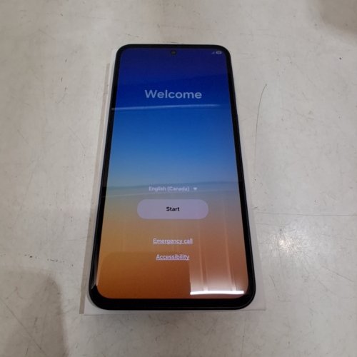 SAMSUNG GALAXY A37 5G SMARTPHONE - 6.7" SUPER AMOLED DISPLAY, 8GB RAM / 128GB STORAGE, 50MP CAMERA - AWESOME CHARCOAL (MODEL: SM-A376E/DS) image 2