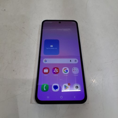 SAMSUNG GALAXY A37 5G SMARTPHONE - 6.7" SUPER AMOLED DISPLAY, 8GB RAM / 128GB STORAGE, 50MP CAMERA - AWESOME CHARCOAL (MODEL: SM-A376E/DS) image 3