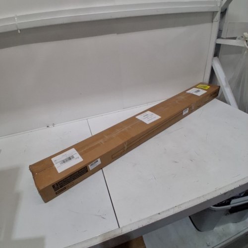 2PK FLYJOE PICTURE LEDGE FLOATING SHELVES - 56" - BROWN (MODEL: FL-MDB06-2P) image 4