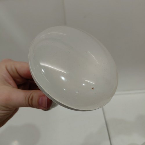 4PK LUMINUS LED BR30 LIGHT BULBS - 10W 850 LM 3000 K - WHITE (MODEL: 1397146 / PLZ5043) image 5