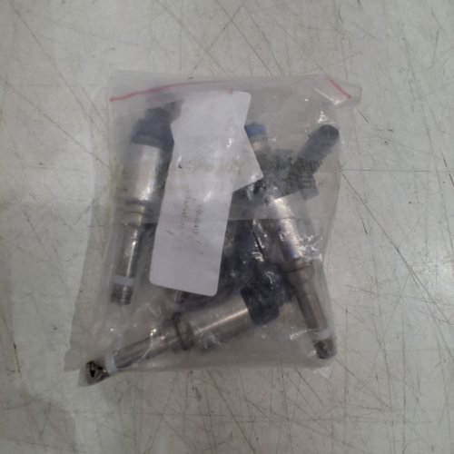 4PK FUEL INJECTORS COMPATIBLE WITH VARIOUS VOLKSWAGEN & AUDI MODELS (MODEL: 16600-JK20A) image 4