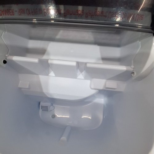 EUHOMY COUNTERTOP ICE MAKER - MAKES 26LBS/DAY - STAINLESS STEEL (MODEL: IM-06S) image 5