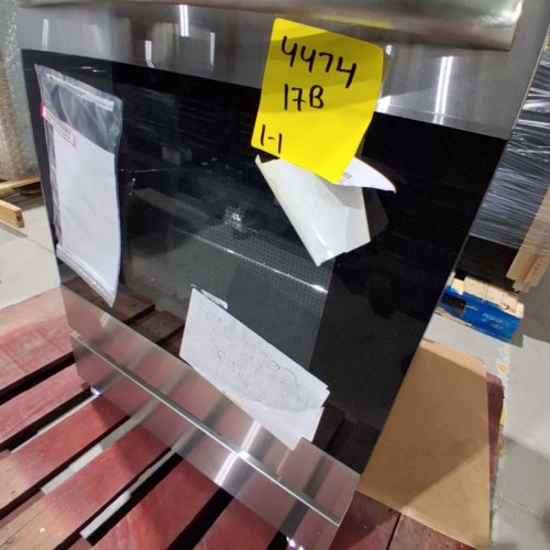 ELEMENT SLIDE-IN COIL STOVE RANGE WITH 4 BURNERS - 24" - 3.7 CU. FT - STAINLESS STEEL / BLACK (MODEL:EECR24MES-CA) image 6