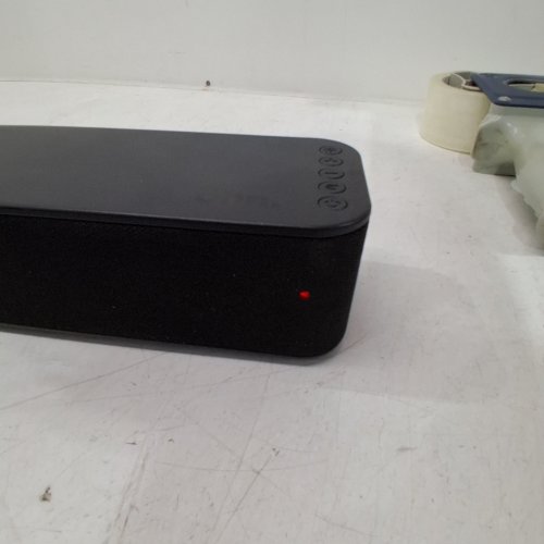 ONN. LED BLUETOOTH STEREO 2.0 WIRELESS/WIRED SOUNDBAR - 20" - 120 WATTS - BLACK - (MODEL: 100075108) image 2