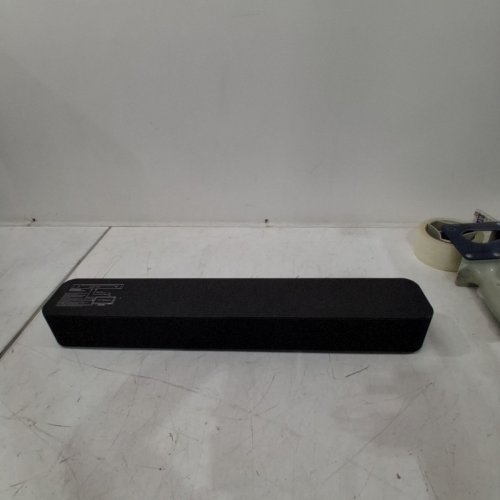 ONN. LED BLUETOOTH STEREO 2.0 WIRELESS/WIRED SOUNDBAR - 20" - 120 WATTS - BLACK - (MODEL: 100075108) image 3
