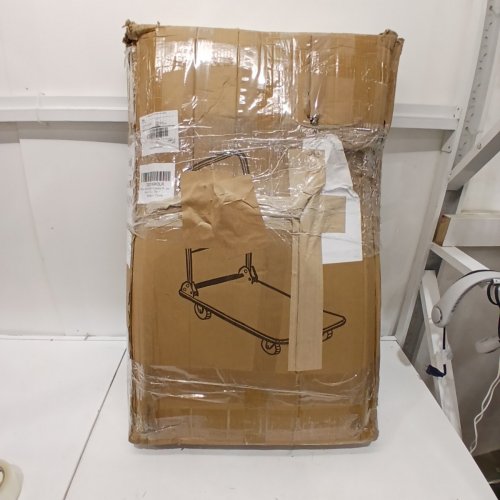 BBTEQEKN PLATFORM HAND TRUCK WITH 2000LBS CAPACITY - 36" X 24" - STAINLESS STEEL (MODEL:‎BBTEQEKN-4VAK1) image 5