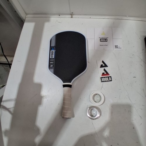 JOOLA SIMONE JARDIM HYPERION PRO IV 16MM PICKLEBALL PADDLE (MODEL: 300826) image 2
