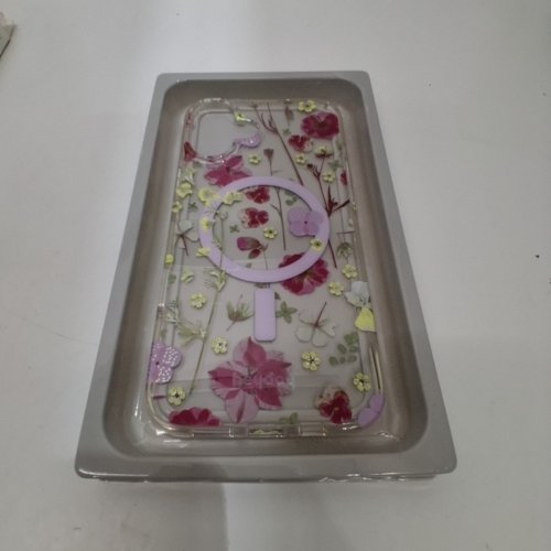 HEYDAY MAGSAFE CASE FOR IPHONE 16 PLUS - MULTICOLOUR FLORAL image 3