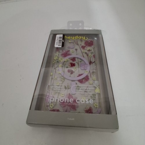 HEYDAY MAGSAFE CASE FOR IPHONE 16 PLUS - MULTICOLOUR FLORAL image 4