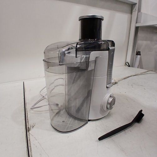 SIFENE COMPACT CENTRIFUGAL JUICER EXTRACTOR 3 SPEED - WHITE - (MODEL: AMR512) image 5