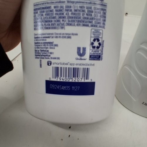 2PC DOVE DAILY MOISTURE SHAMPOO AND CONDITIONER SET - 1.18L EACH image 2