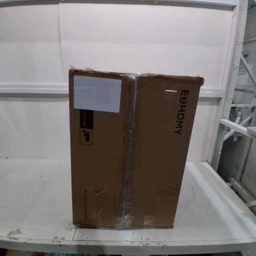 EUHOMY ELECTRIC COOLER/REFRIGERATOR - 26QT - 12/24V - DC 110-240V AC - BLACK/GREY (MODEL: CF004-25) image 7