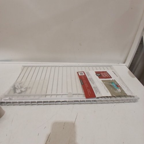 CLOSETMAID WIRE SHELF KIT - 2FT X 12" - WHITE (ITEM: 01-19902-00) image 4