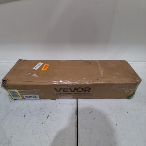 HEAVY DUTY SWIVEL BOAT TRAILER JACK WITH PP SINGLE WHEEL - 1000LB CAP - 12.8" - 23" LIFTING RANGE - SILVER (MODEL: HS1000SSW) image 4