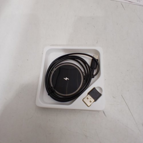 BENFEI 2-IN-1 MAGENETIC WIRELESS CHARGER USB-A / USB-C - 15W OUTPUT - BLACK - (MODEL: CW130) image 3