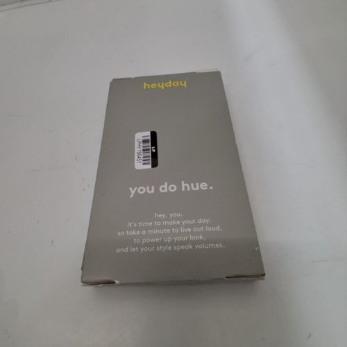 HEYDAY PHONE CASE FOR IPHONE XR/11 - CLEAR image 3