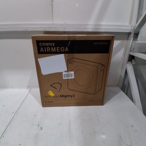 COWAY AIR PURIFIER - 120 V, 56W, 0.7 AMP - WHITE (MODEL: AP-1512N(BG)) image 5