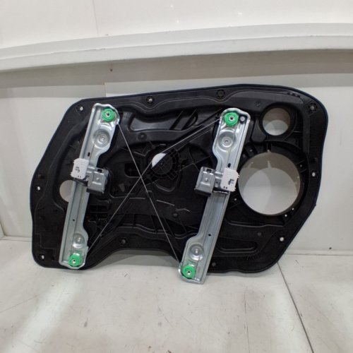 A-PREMIUM FRONT DRIVER SIDE POWER WINDOW REGULATOR WITH MOTOR COMPATIBLE WITH HYUNDAI ELANTRA 2011-2016 (MODEL: WR71310M-C) image 2