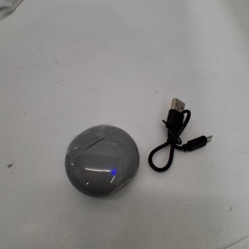 HEYDAY TRUE WIRELESS BLUETOOTH EARBUDS - WILD DOVE GREY image 4