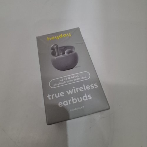 HEYDAY TRUE WIRELESS BLUETOOTH EARBUDS - WILD DOVE GREY image 5