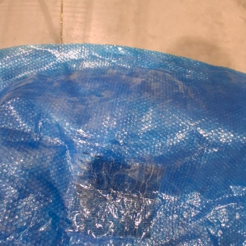 INTEX ROUND SOLAR POOL COVER - 16FT - BLUE (MODEL: 28014E) image 3
