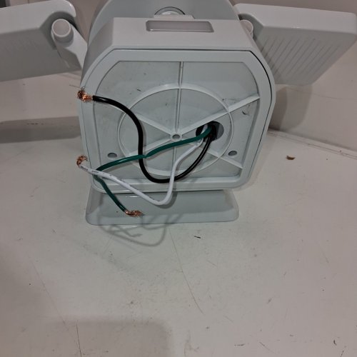 KODA LED MOTION SENSOR LIGHT - 4200 LUMENS, 70FT RANGE - WHITE (MODEL:1806206) image 3